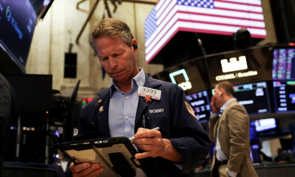 Stock market today: Live updates