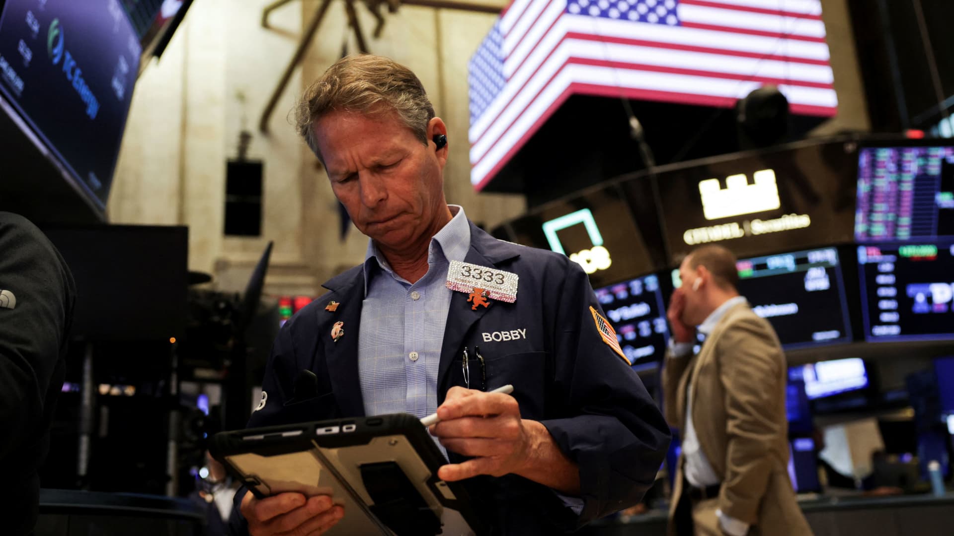 Stock market today: Live updates