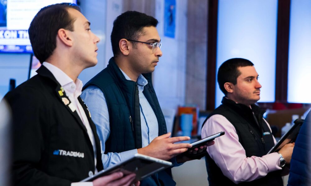 Stock market today: Live updates