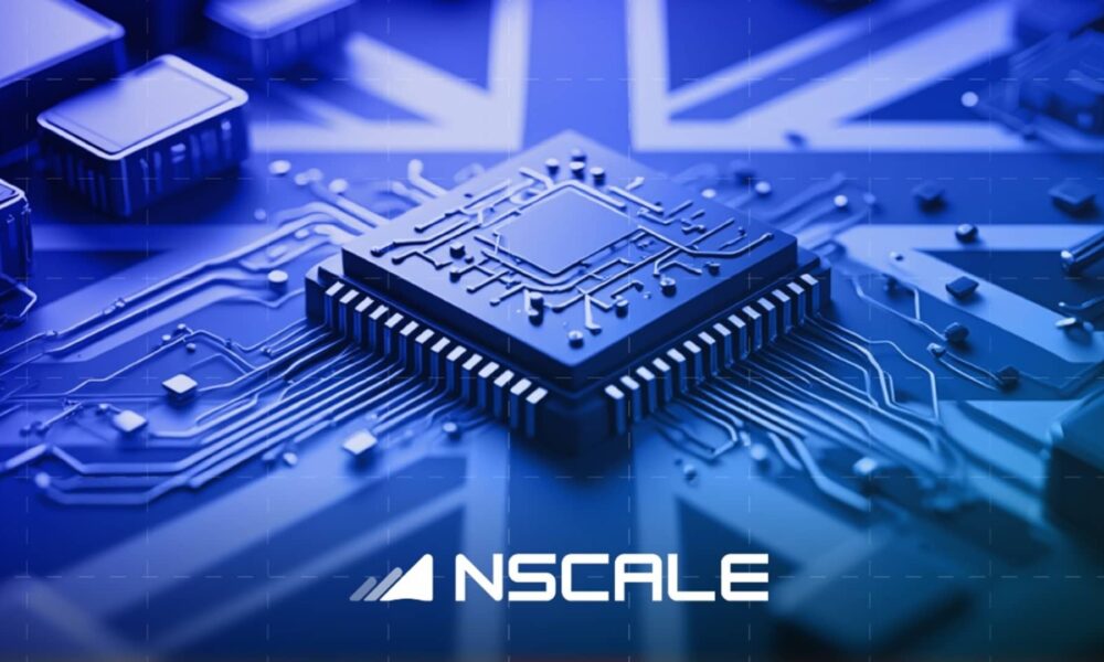 AI startup Nscale from UK is blowing away Nvidia CEO Jensen Huang