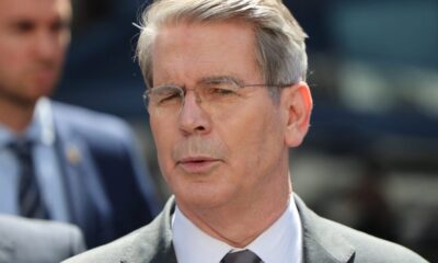 Bessent halts Argentina crisis as U.S. lifeline upends short bets