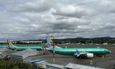 FAA to allow Boeing to sign off on 737 Maxes, 787s