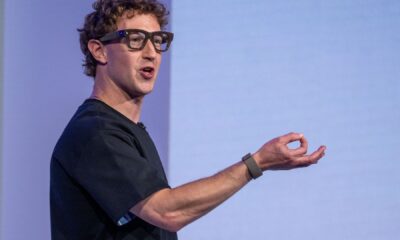 Hands-on with the Meta Ray-Ban Display glasses