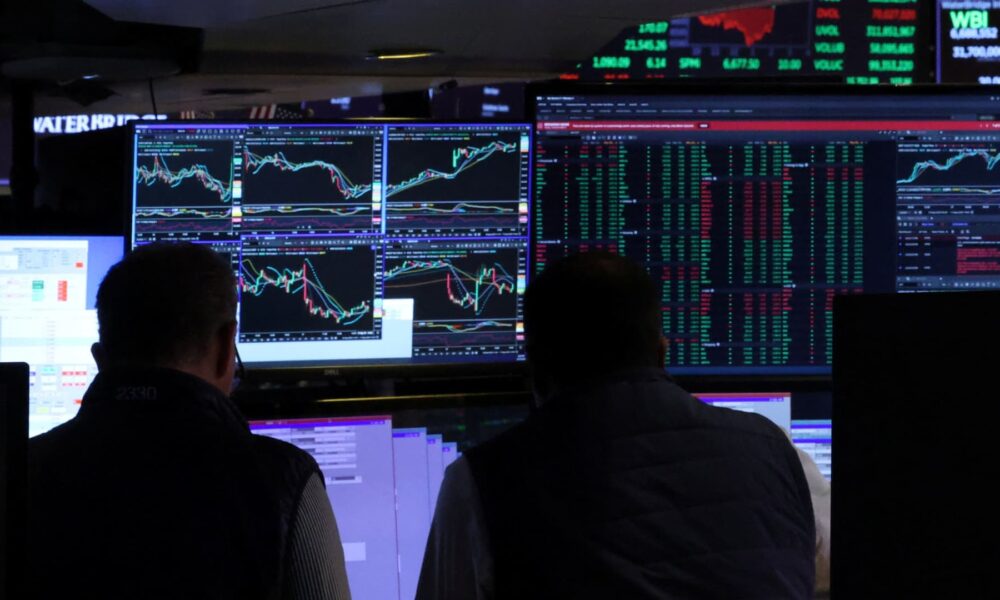 How the 'Mag 7' stack up to past Wall Street speculative frenzies