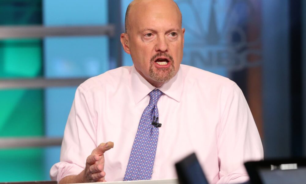 Jim Cramer reviews recent Wall Street fears that were overblown