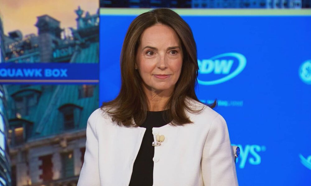 OpenAI CFO says companies must embrace AI or 'get left behind'