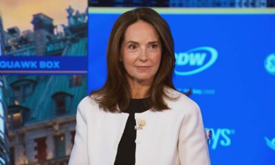 OpenAI CFO says companies must embrace AI or 'get left behind'