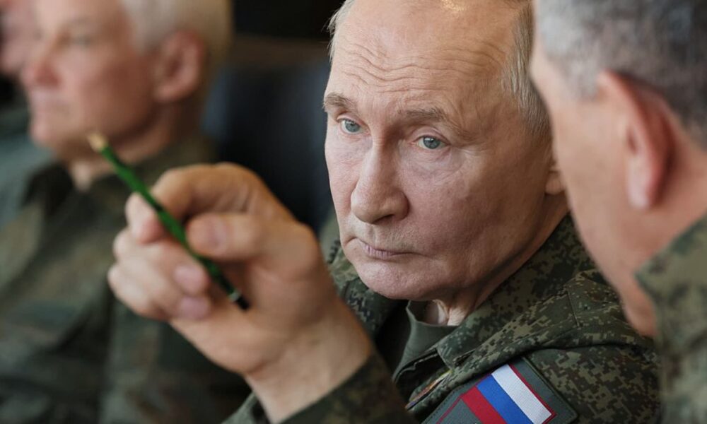 Russian jets enter Estonia's airspace in latest test for NATO