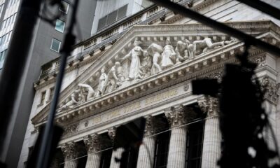 The stock market had a tough week but a great month. Here's what happened