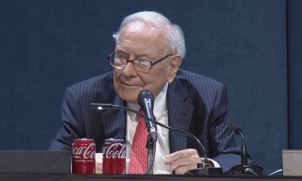 UnitedHealth soars but Berkshire's new stake may still be in the red