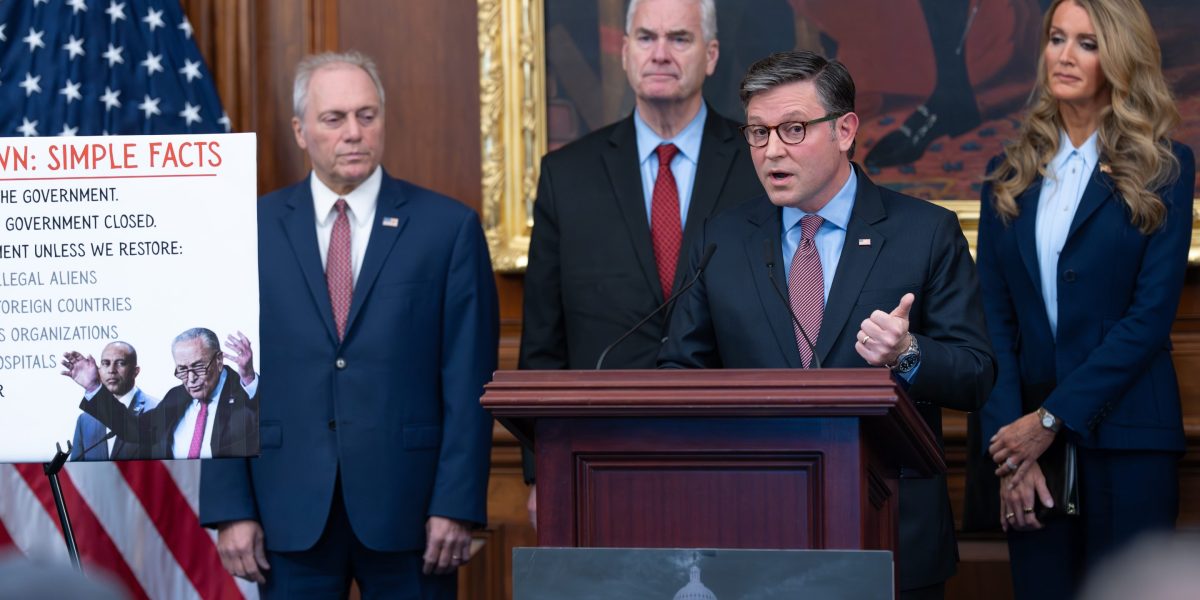 1.3 million active-duty service members face missed paychecks as government shutdown stubbornly lags on