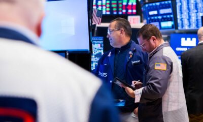 Stock market today: Live updates