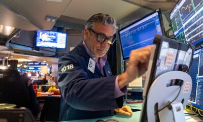 Stock market today: Live updates