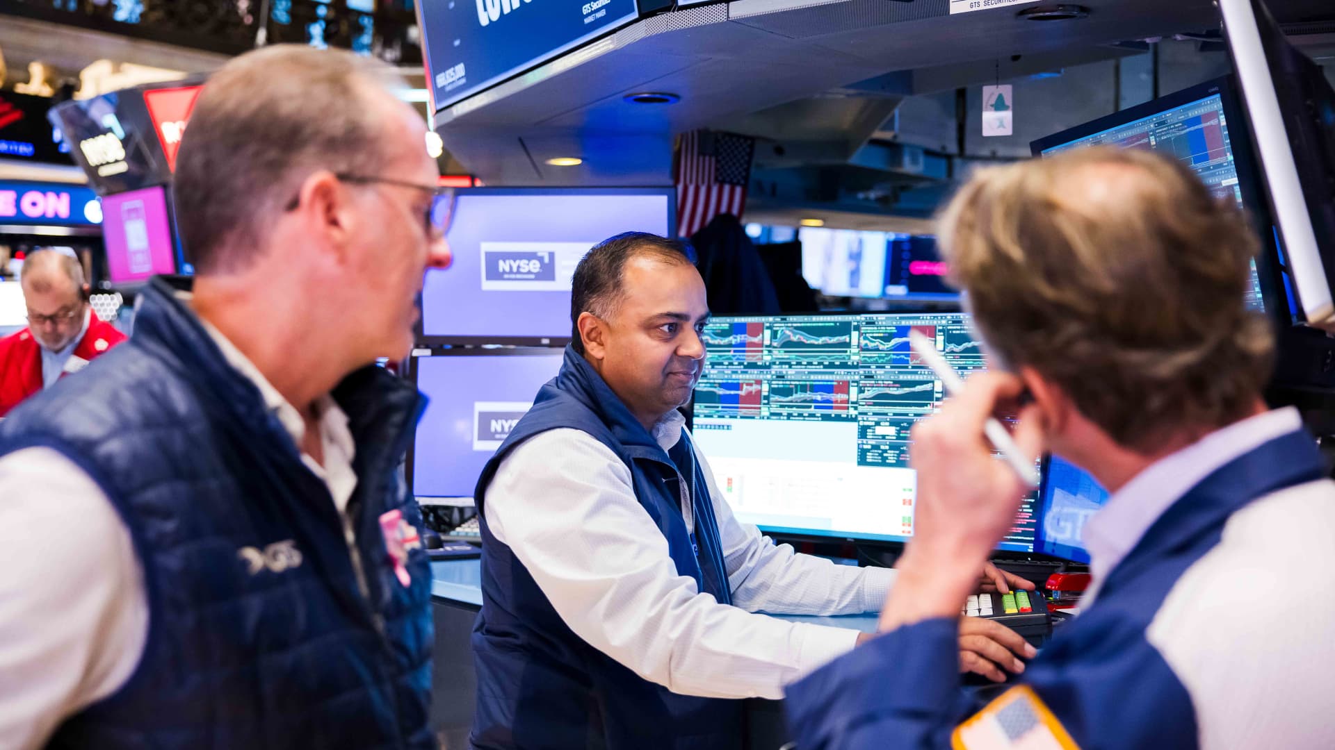 Stock market today: Live updates