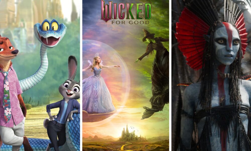 2025 box office headed for best post-Covid haul