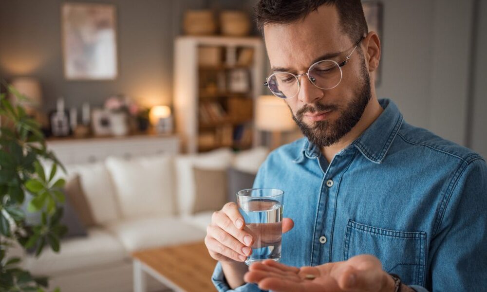 5 best supplements to support your mental health, according to a psychiatrist