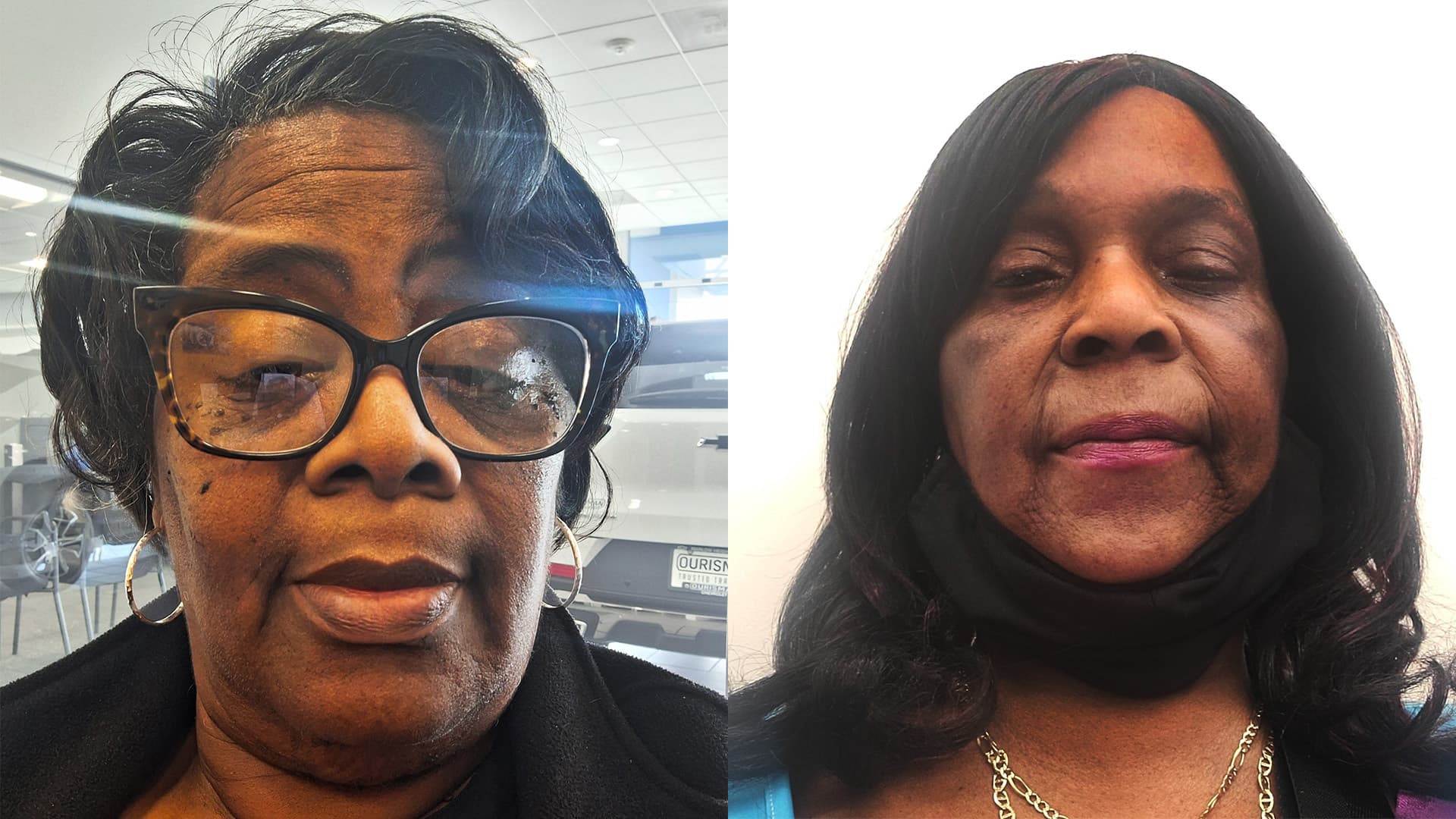 65-year-old furloughed by government shutdown: 'I could lose everything'