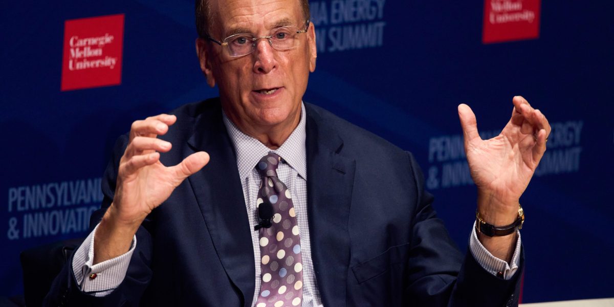 A BlackRock-led $40 billion data center deal highlights the unstoppable AI gold rush