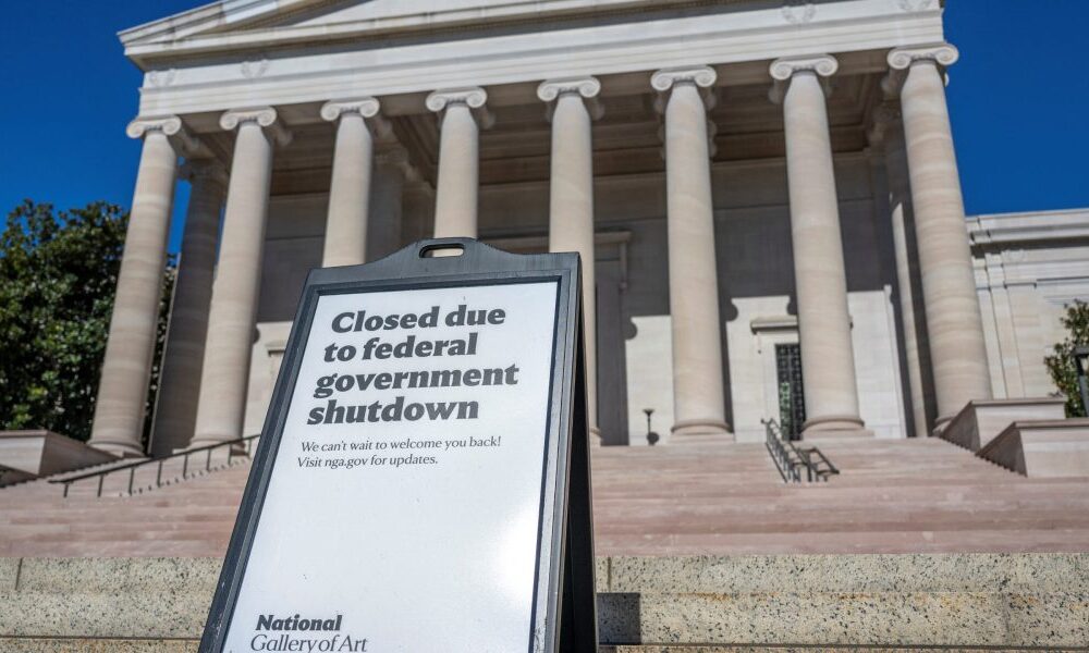 A federal judge just indefinitely barred the Trump administration from firing federal employees during the government shutdown