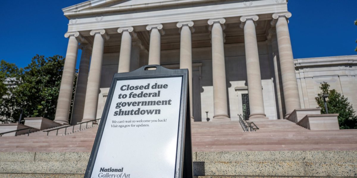 A federal judge just indefinitely barred the Trump administration from firing federal employees during the government shutdown