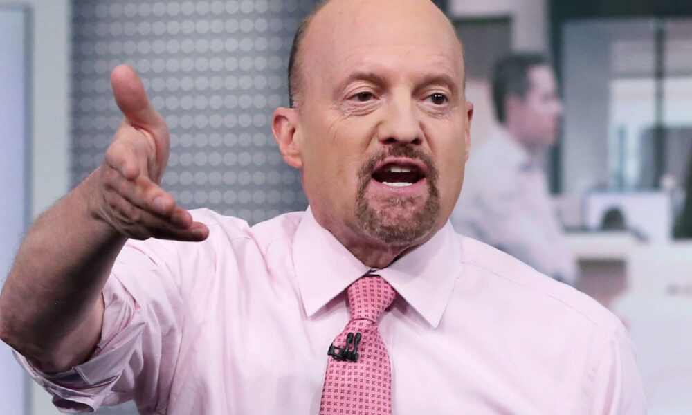 AI buildout spend is justified even if there are 'casualties,' Jim Cramer says