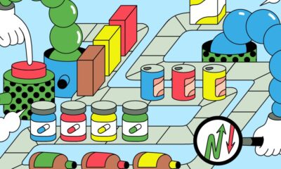 AI came from tech,  but the most advanced AI businesses are in every industry