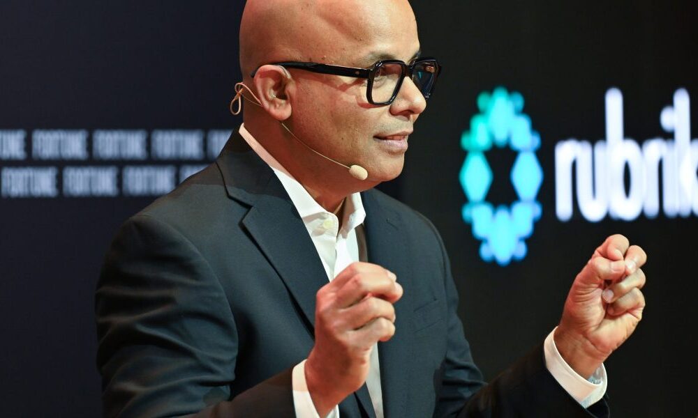 AI empowers criminals to launch 'customized attacks at scale'—but could also help firms fortify their defenses, say tech industry leaders