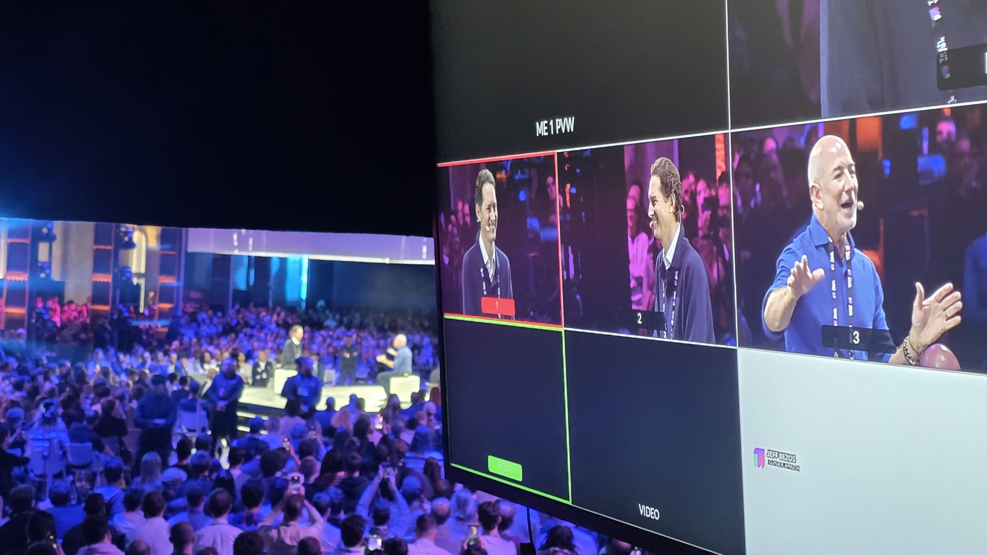 AI in an 'industrial bubble' but society to benefit