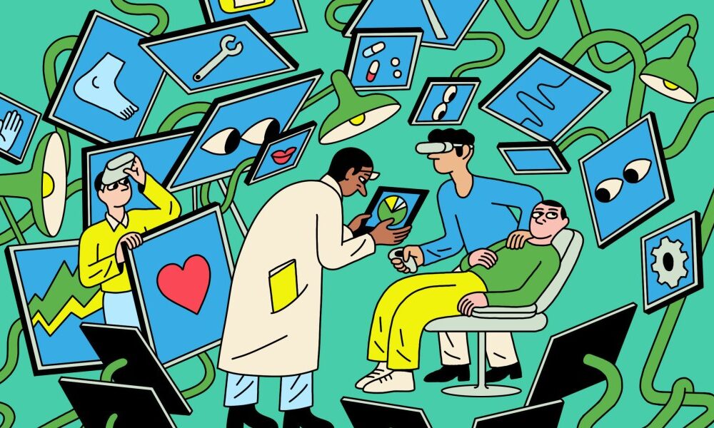 AI is changing how employees train—and starting to reduce how much training they need