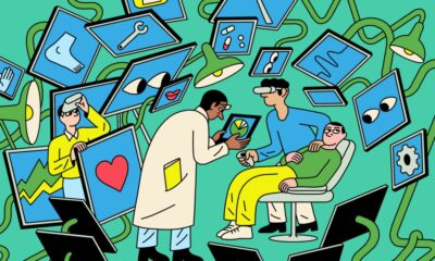 AI is changing how employees train—and starting to reduce how much training they need