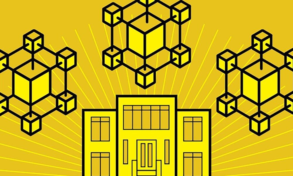 AI is gobbling our personal data—but new advances in blockchain can stop that