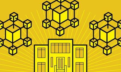 AI is gobbling our personal data—but new advances in blockchain can stop that