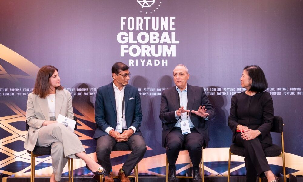 'AI is way beyond the hype phase': Experts warn businesses must reskill for the new reality