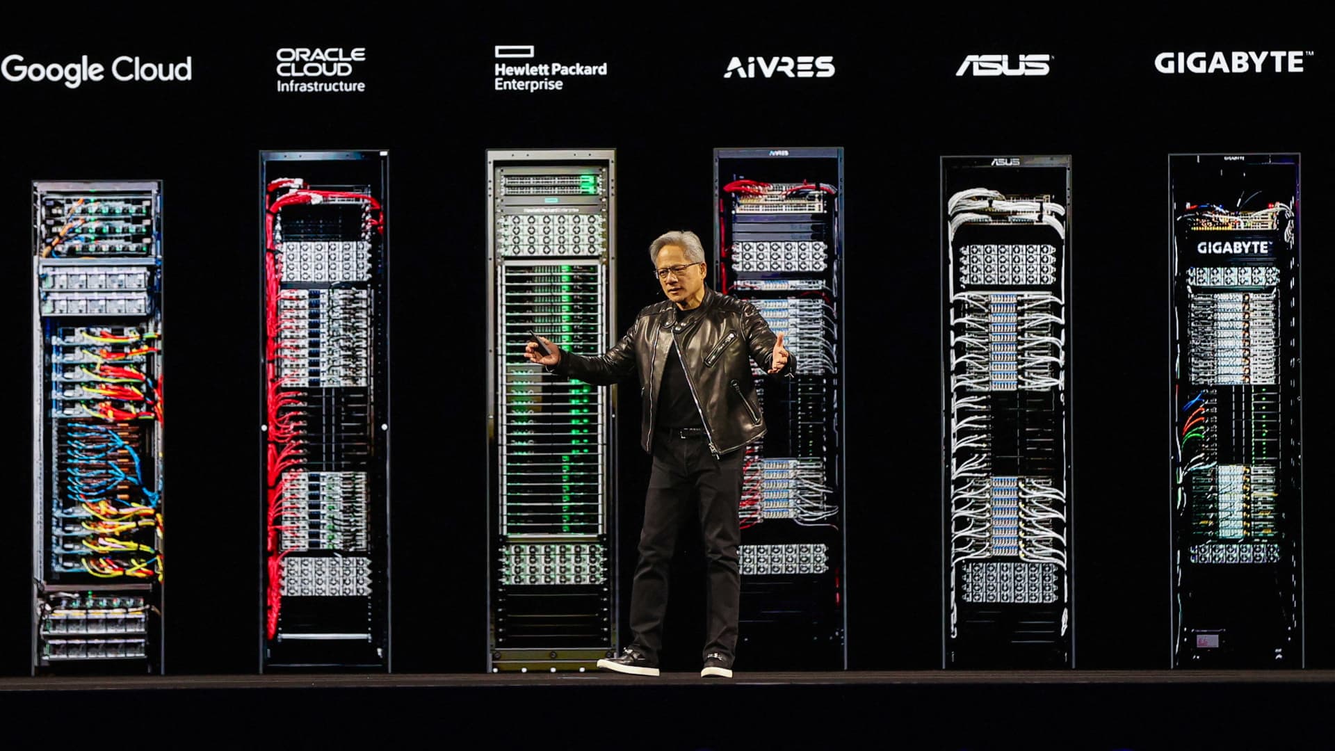 AI spending is boosting the economy, many businesses in survival mode