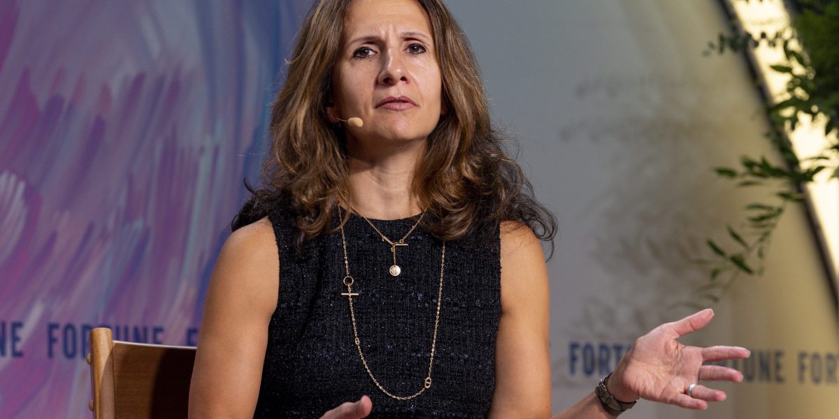 AI trading is flooding Wall Street—and fueling a 1.2 trillion-message trading surge, NYSE president says