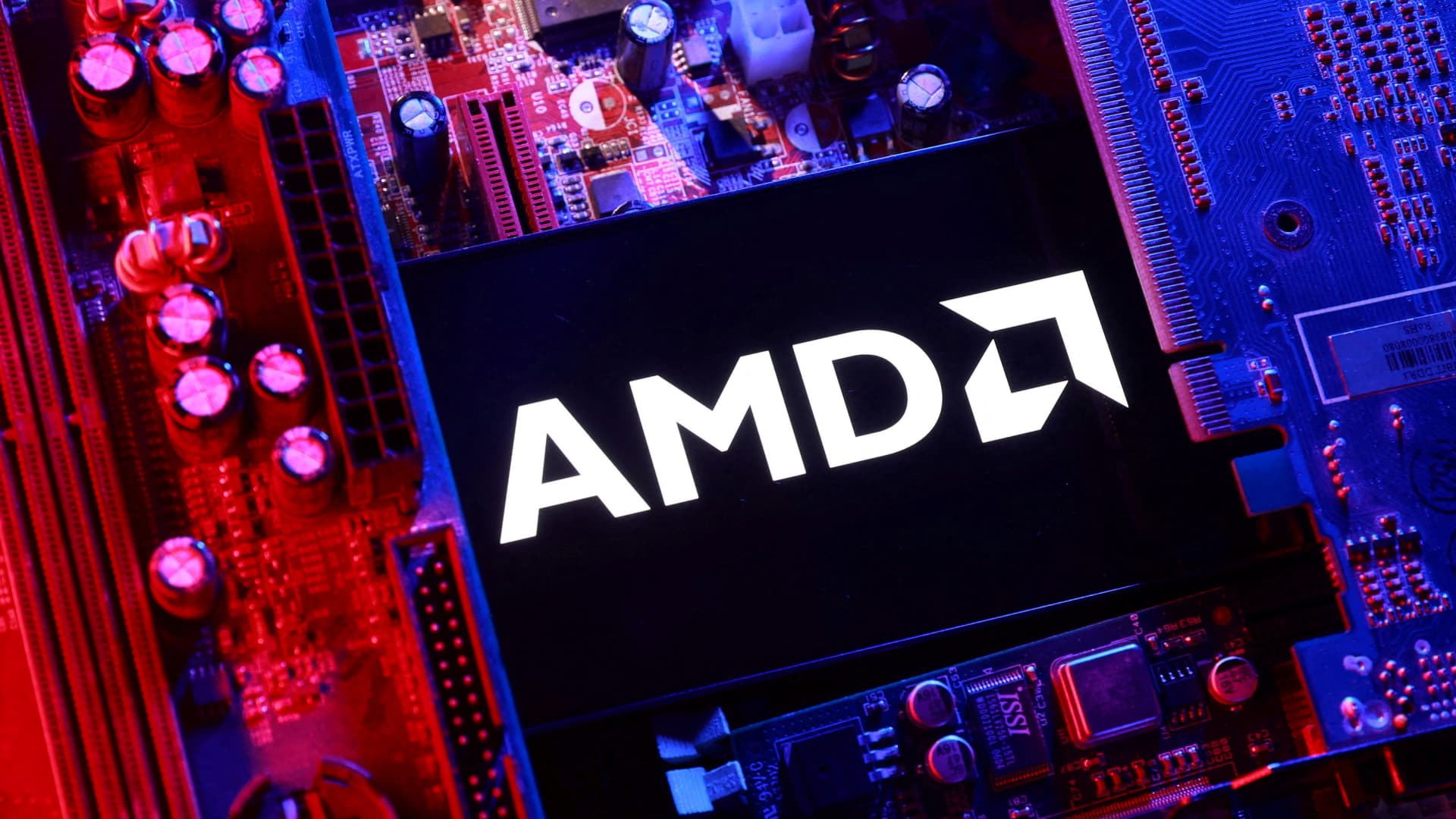 AMD and this trucking stock are among the most overbought names on Wall Street