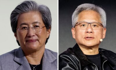 AMD deal with OpenAI gives Nvidia a needed challenger in AI chips