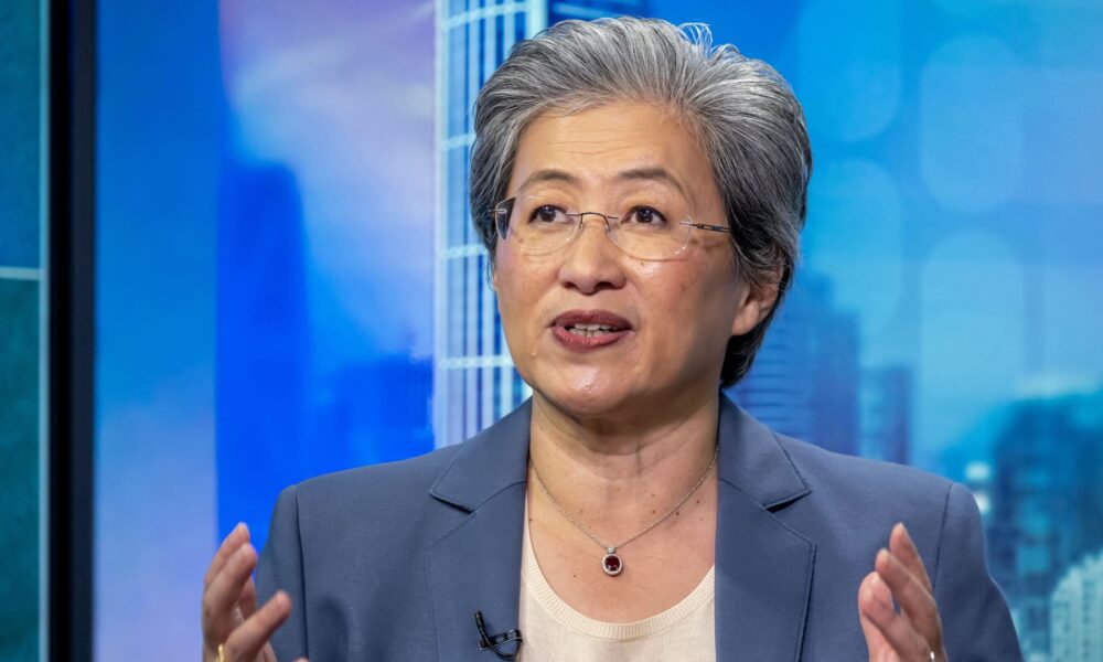 AMD gets a price target boost from TD Cowen on chipmaker’s partnership with OpenAI