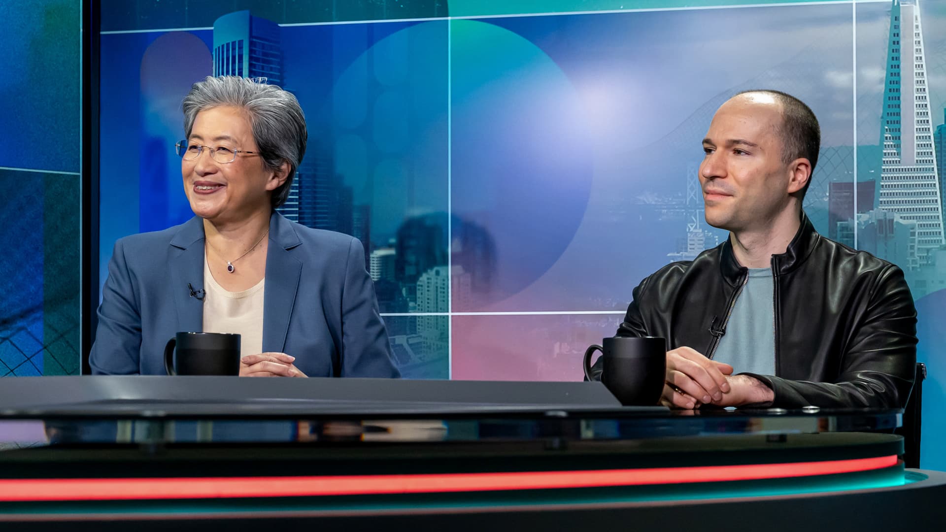 AMD rallying on Jefferies upgrade