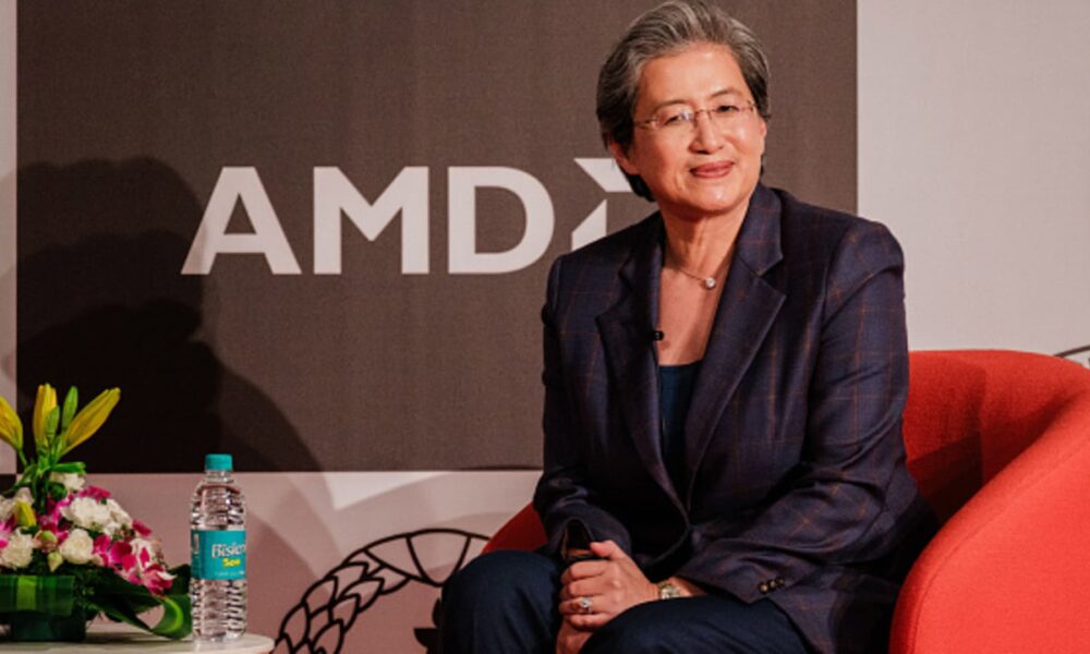 AMD stock pops on report IBM can use its chips for quantum computing