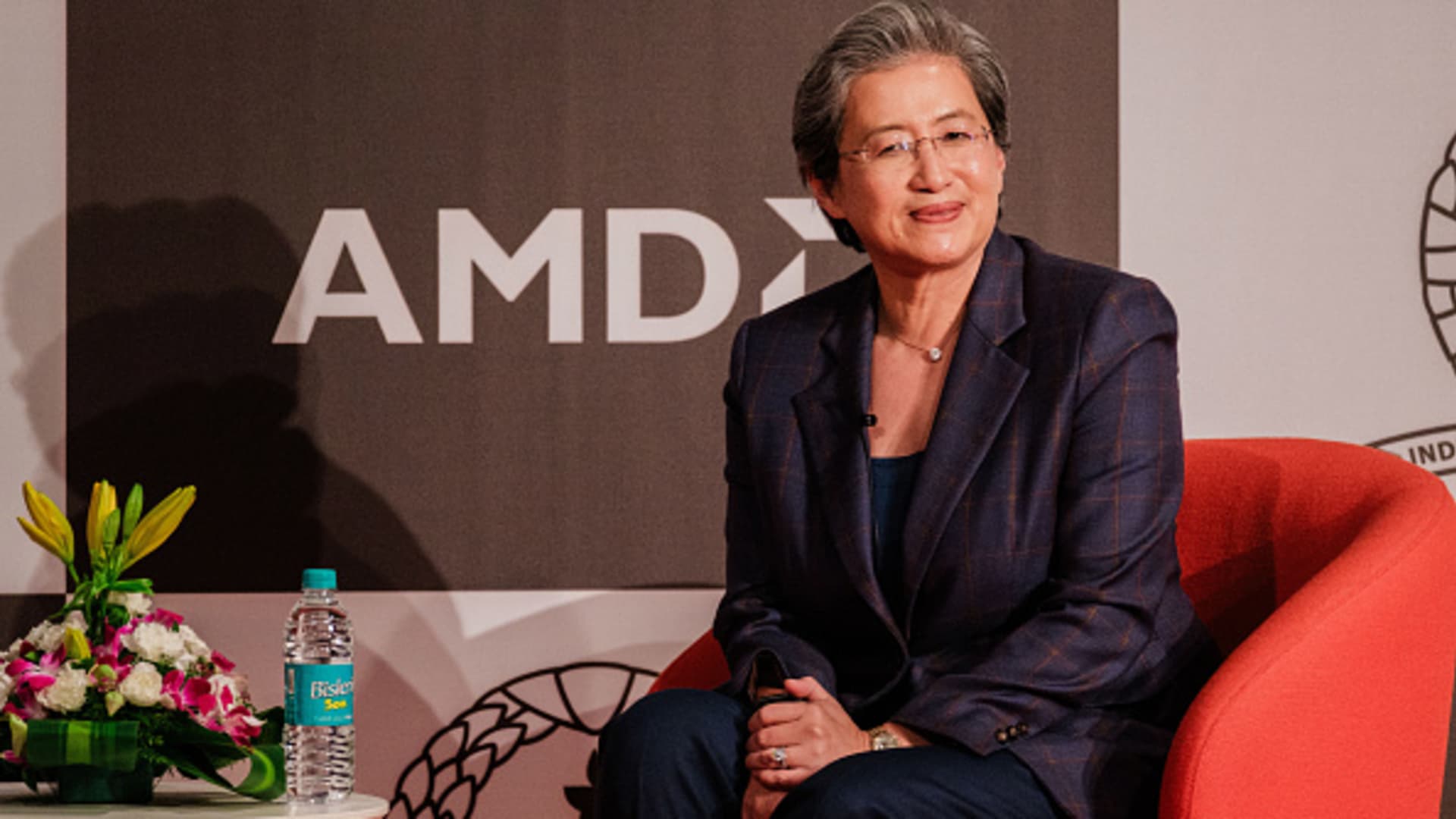 AMD stock pops on report IBM can use its chips for quantum computing