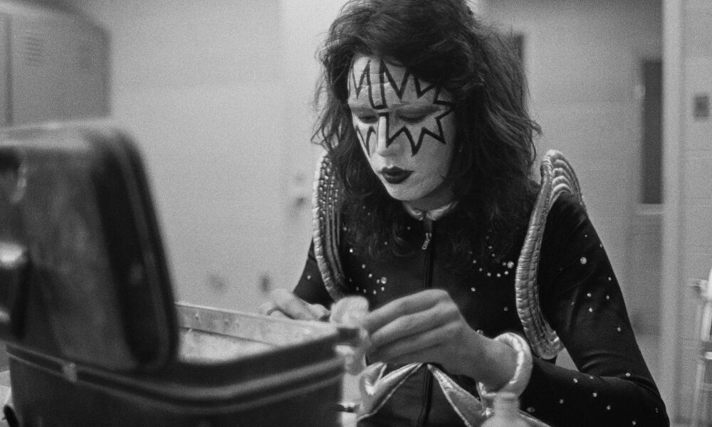 Ace Frehley was a roadie for Jimi Hendrix when he was 18 years old. A half century later, he'd sell the Kiss catalog and brand for $300 million
