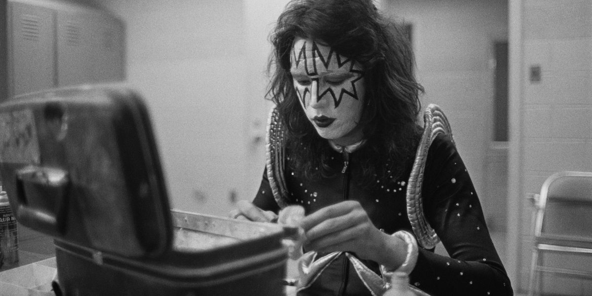 Ace Frehley was a roadie for Jimi Hendrix when he was 18 years old. A half century later, he'd sell the Kiss catalog and brand for $300 million