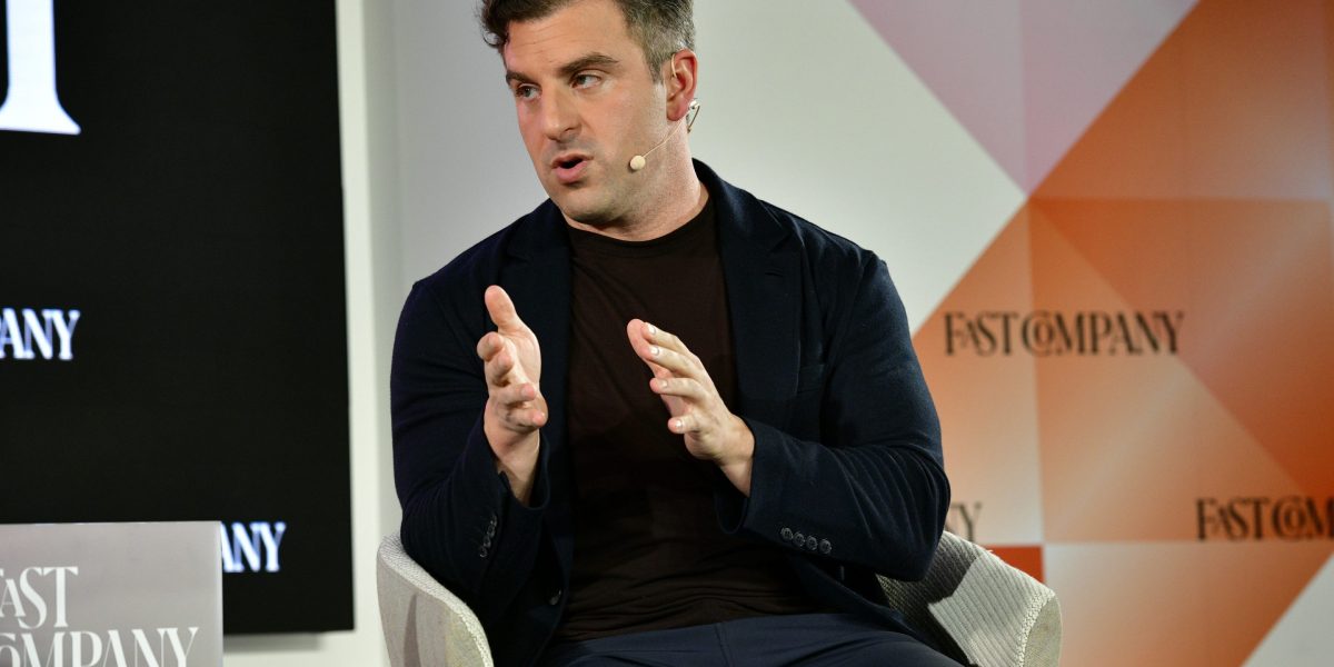 Airbnb CEO Brian Chesky admits ‘AI can do the interns’ work’ but says bosses should hire Gen Z anyway—or lose future management to automation
