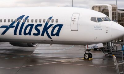 Alaska Airlines restores operations after tech outage grounds flights