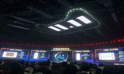 Alibaba says AI spending for e-commerce Taobao Tmall is breaking even