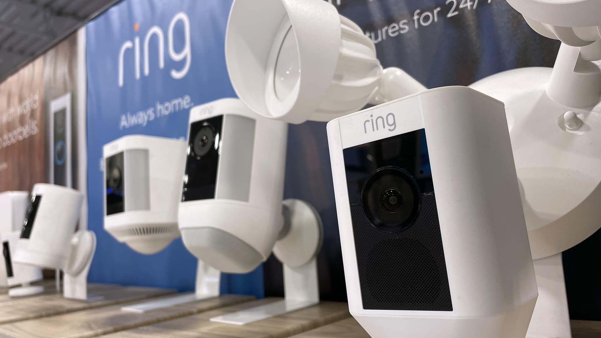 Amazon Ring cameras deeper into policing with Flock Safety, Axon deals
