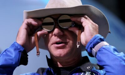 Amazon founder Jeff Bezos agrees with Sam Altman and Elon Musk—‘millions of people’ will be living in space by 2045