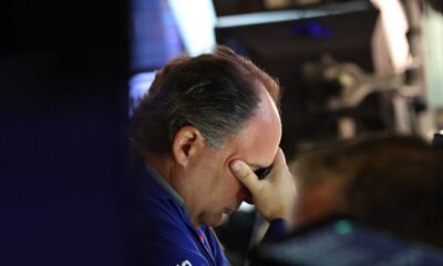 America is 'flirting with recession' if tech investment slows, according to new modeling from Oxford Economics