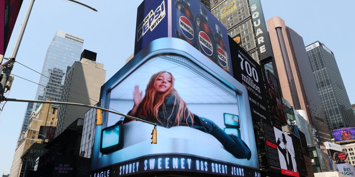 American Eagle CEO defends Sydney Sweeney campaign: 'You can’t run from fear. We stand behind what we did'